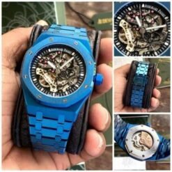 AUDEMERS PIGUT BLUE SHARUKH KHAN EDITION